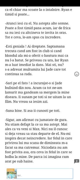 Screenshot_20250520_061023_Wattpad - x3 Negura iubirii capitolul 4 x3
