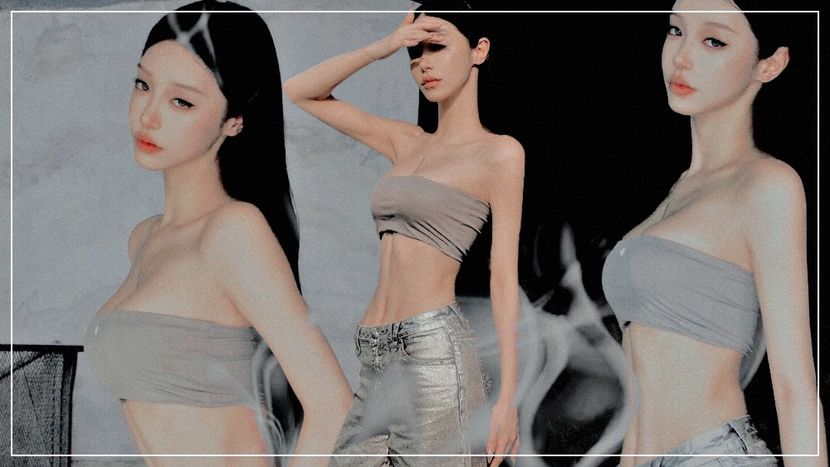 ₄₀ 「’ᑦᵃᵘˢᵉ˒ ᵇᵃᵇʸ˒ ᴵ ˢᵃʷ ᵗʰᵉ ᵉⁿᵈ ʷʰᵉⁿ ʷᵉ ᵇᵉᵍᵃⁿ」 - Pretty Poison