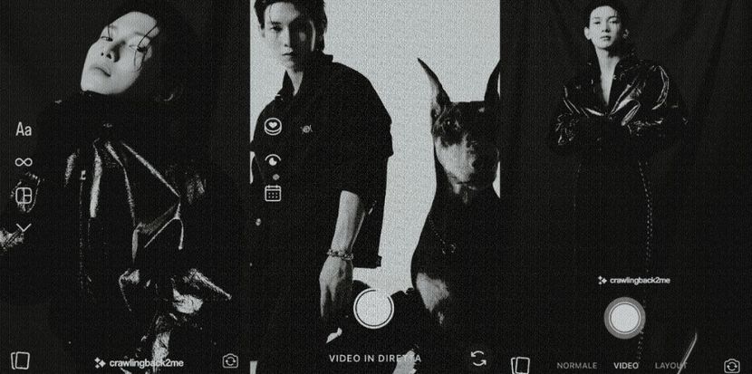 にa̤n̤g̤➲[²⁰May]ץe̤o̤s̤a̤n̤g̤, angelic embrace. - Murmur of Lost Time