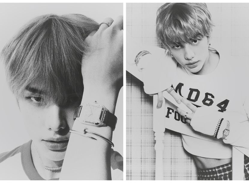 ⠀⠀⠀⠀⠀ℌỴỤṆJ̣!̣Ṇ⠀ ⁽ 20ᵗʰℳay ⁾⠀ ⎯⎯⠀⠀ꈍ◡ꈍ - Rough and Suave