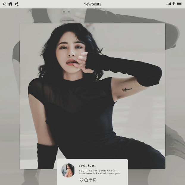 么. 21-05　　　⏤・rosé ▪▪▪ messy (from f1® the movie) - Goddess of Fire