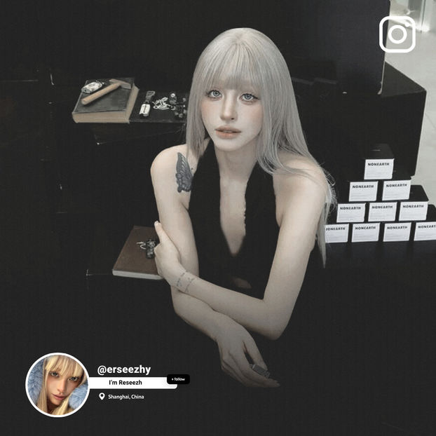 ˓ⅹⅺ.ⅴ˒⠀⠀⠀⠀⠀⠀ᙃᵉ̣ˡ̣ⁱ̣ᶜ̣ᵃ̣ᵗ̣ᵉ̣❀ᙖᵉ̣ᵃ̣ᵘ̣ᵗ̣ʸ̣ - Moonlike Princess