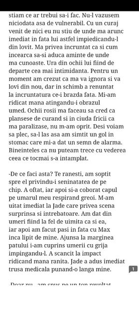 Screenshot_20250522_062607_Wattpad - x3 Negura iubirii capitolul 8 x3