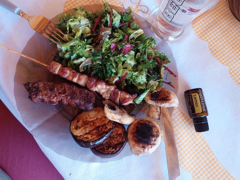 1 mai - 2025 gradina de legume