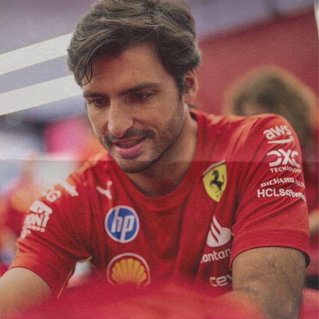 ⠀⠀.｡`22nd♥May.´⠀⠀⠀⠀࿔C̣ạṛḷọṣ⋆Sainz⁵⁵ - he is a smooooth operatooor