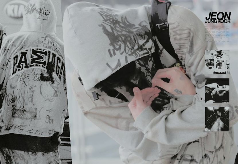 ◞22ⁿᵈ◟　˓Ꭻe̤o̤n̤ꨄᎫungkook➲Go̟l̟d̟e̟n̟영혼. - Decay of Divine