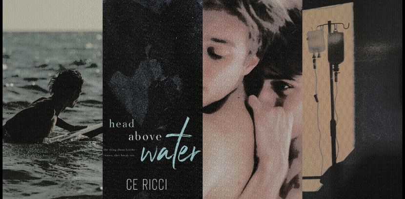 ˓❛Head Above Water❜˒ [5✭] ᵇʸقC̣.̣E.̣♥Ṛịc̣c̣ị. - Dripping Silhouettes