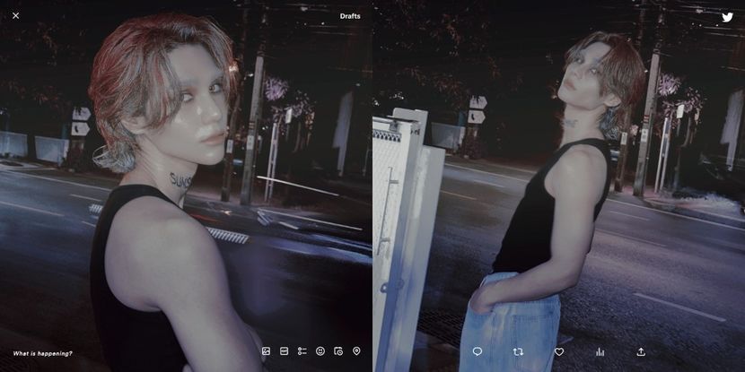 ၇୧ㅤ23rdᵒᶠℳayᅟㅤ ──── ⓒ　ℛêve͜ur.　! - Beauty Of Dawn