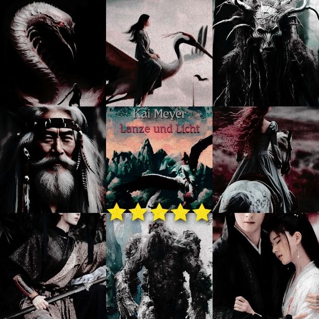 〝Lɑƞze uƞɗ Licɦt〞　　　　　　　　　　　　　　▸ ᵇʸ˓Kai Meyer˒ - Say Yes To Heaven