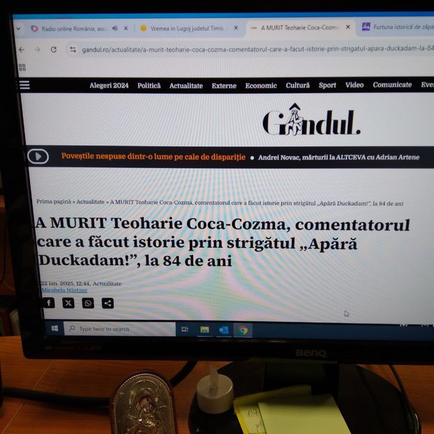  - 23 mai 2025