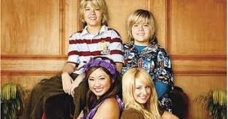 Zac si Cody ce viata minunata - Nominalizari