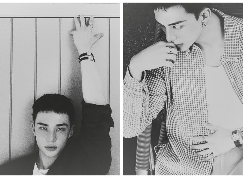 ⠀⠀⠀⠀⠀ℌỴỤṆJ̣!̣Ṇ⠀ ⁽ 23ʳᵈℳay ⁾⠀ ⎯⎯⠀⠀( ˶ᵔ ᵔ) - Rough and Suave
