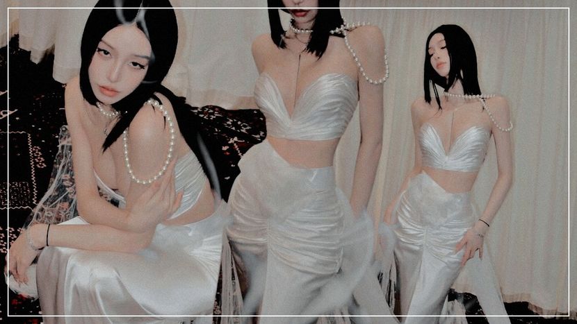 ₄₄ 「ᵗʰᵃⁿ ᵗʰᵉ ᵈᵉˢᵉʳᵗ ʰᵃˢ ˢᵃⁿᵈ ᵃⁿᵈ」 - Pretty Poison