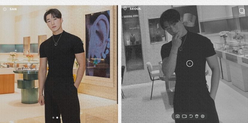 ˗ˏˋ Choi♡Ⲋạṇ ˎˊ˗ ⠀⠀ ˓²⁴May˒ ⠀ ⠀A̤T̤E̤E̤Z̤. - Murmur of Lost Time