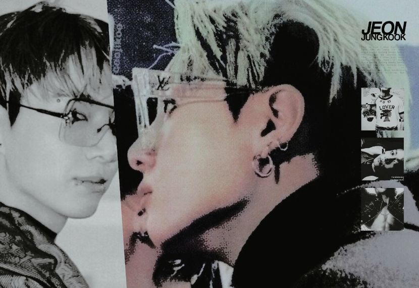 ◞24ᵗʰ◟　˓Ꭻe̤o̤n̤ꨄᎫungkook➲Go̟l̟d̟e̟n̟영혼. - Decay of Divine