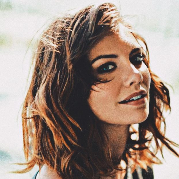 • Day 55 x 26.05.2025 w/ Lauren Cohan. - The only words that gave me life