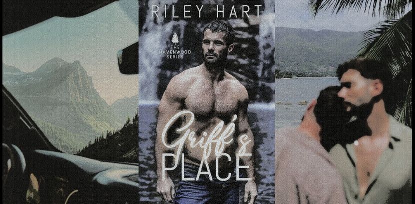 ˓❛Griff’s Place❜˒　　[4✭]　　ᵇʸقṚịḷẹỵ♥Ḥạṛṭ. - Dripping Silhouettes