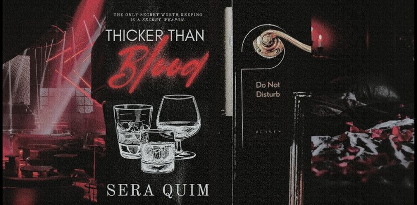 ˓❛Thicker Than Blood❜˒[3✭]ᵇʸقṢẹṛạ♥Q̣ụịṃ. - Dripping Silhouettes