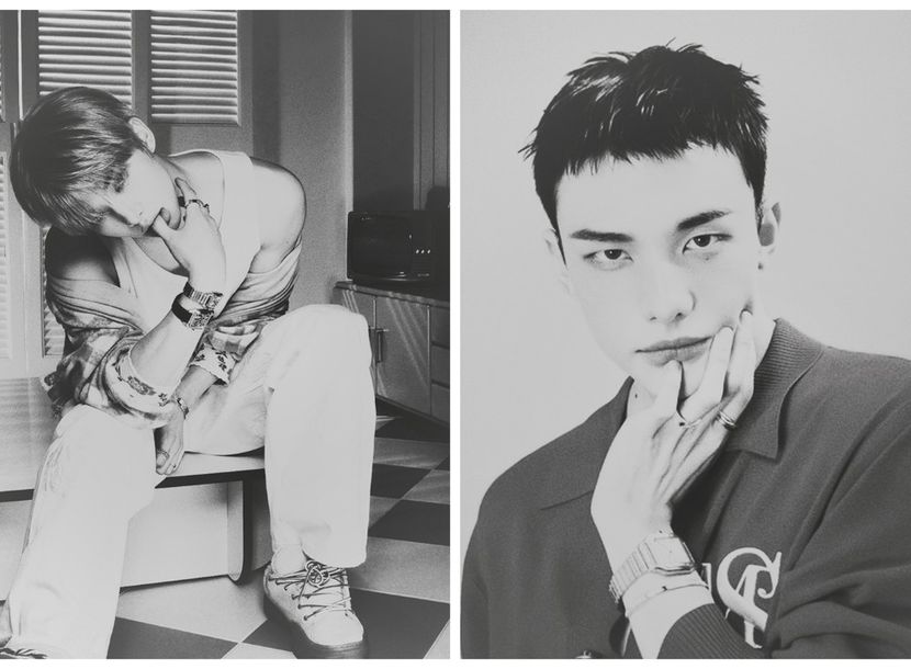 ⠀⠀⠀⠀⠀ℌỴỤṆJ̣!̣Ṇ⠀ ⁽ 26ᵗʰℳay ⁾⠀ ⎯⎯⠀⠀ꈍ◡ꈍ - Rough and Suave