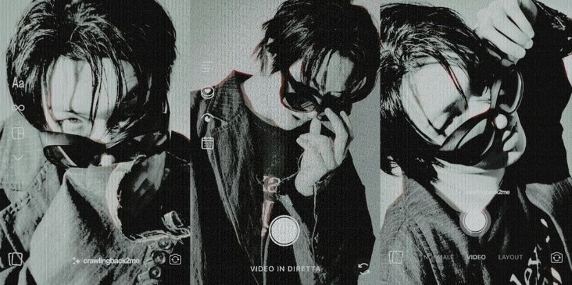 Ⲋo̤n̤g̤➲[²⁶May]ℳi̤n̤g̤i̤, affectionate clumsy. - Murmur of Lost Time