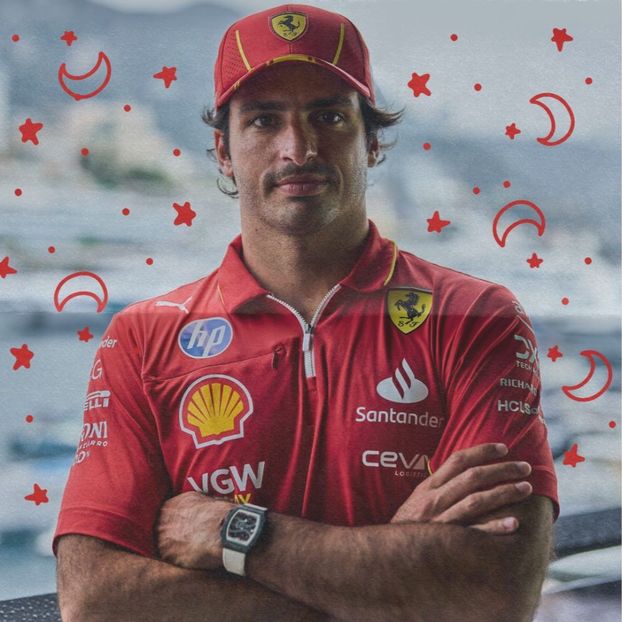 ⠀⠀.｡`26th♥May.´⠀⠀⠀⠀࿔C̣ạṛḷọṣ⋆Sainz⁵⁵ - he is a smooooth operatooor