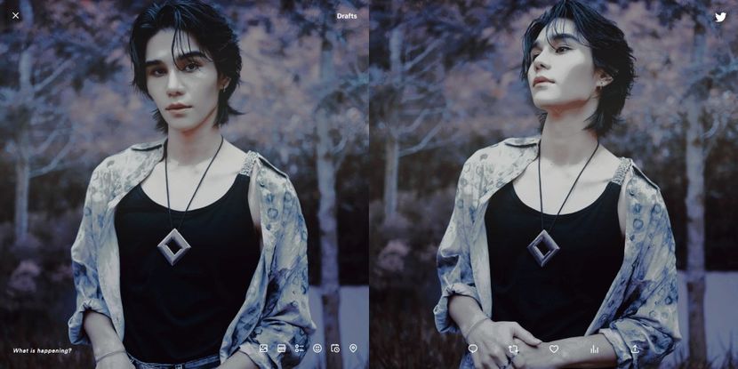 ၇୧ㅤ27thᵒᶠℳayᅟㅤ ──── ⓒ　ℛêve͜ur.　! - Beauty Of Dawn