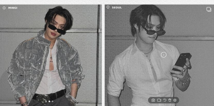 ˗ˏˋ Song♡ℳịṇg̣ị ˎˊ˗ ⠀⠀ ˓²⁷May˒ ⠀ ⠀A̤T̤E̤E̤Z̤. - Murmur of Lost Time