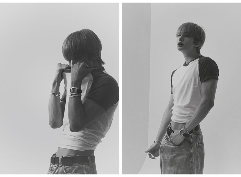 ⠀⠀⠀⠀⠀ℌỴỤṆJ̣!̣Ṇ⠀ ⁽ 27ᵗʰℳay ⁾⠀ ⎯⎯⠀⠀( ˶ᵔ ᵔ) - Rough and Suave