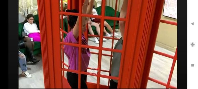  - Robert si Maria sunt finalistii taskului cabina telefonica sezonul 11 Mireasa