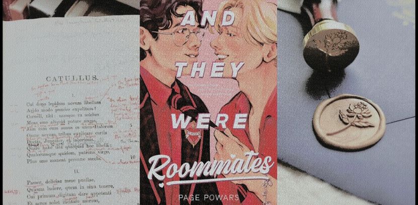 ˓❛Roommates❜˒　[3✭]　ᵇʸقP̣ạg̣ẹ♥P̣ọẉạṛṣ. - Dripping Silhouettes