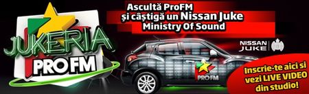 bannerjukeria - Dany ProFM