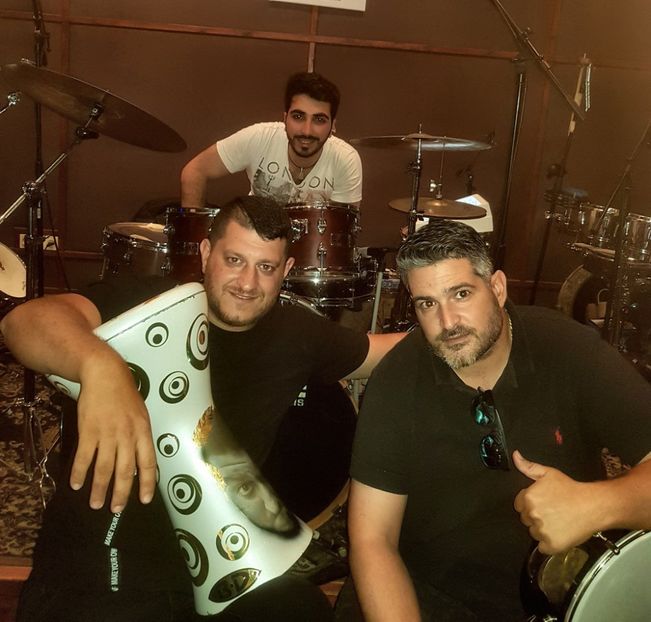  - Bariy Darbuka