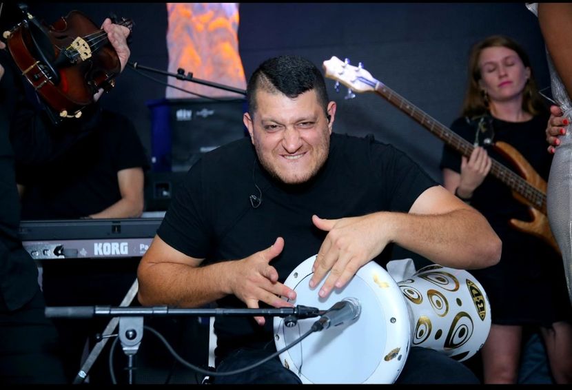 - Bariy Darbuka