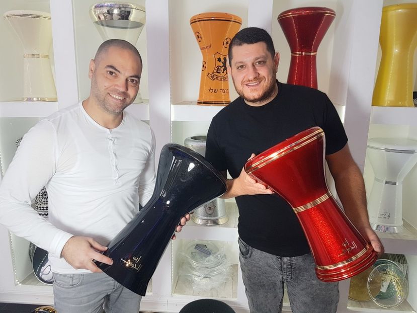  - Bariy Darbuka