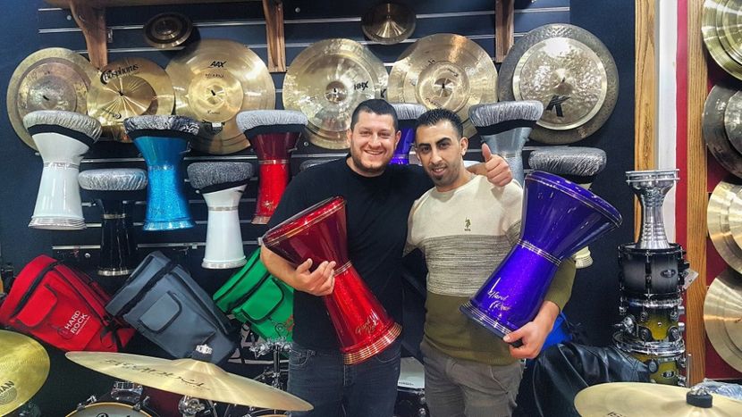  - Bariy Darbuka