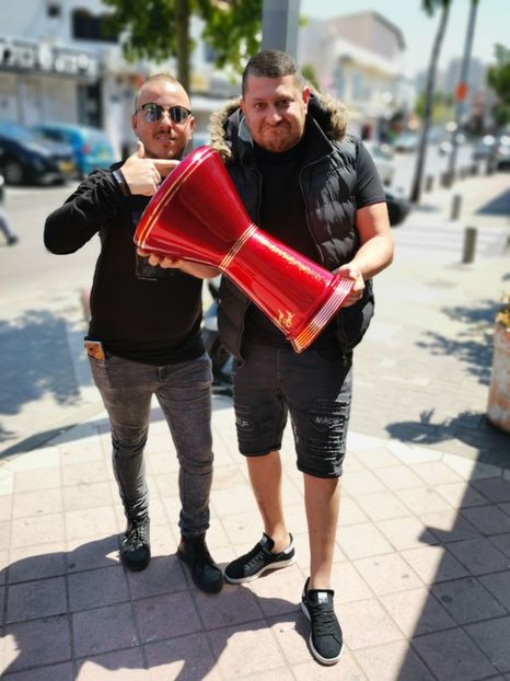  - Bariy Darbuka