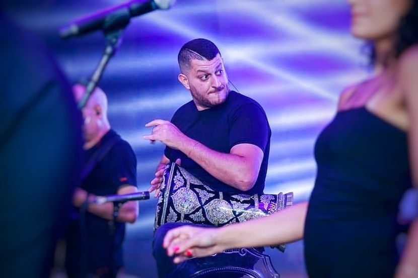  - Bariy Darbuka