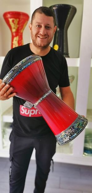  - Bariy Darbuka