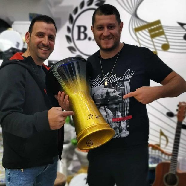  - Bariy Darbuka
