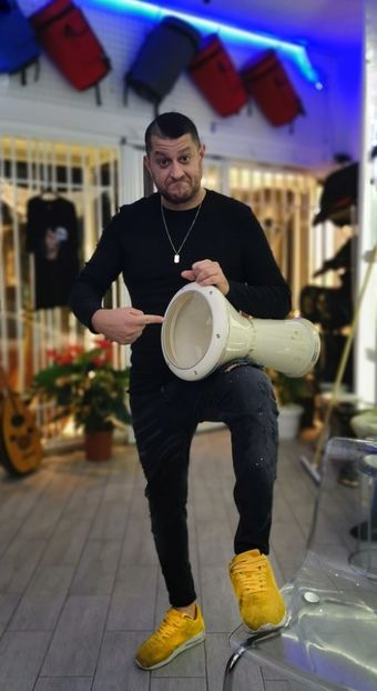  - Bariy Darbuka