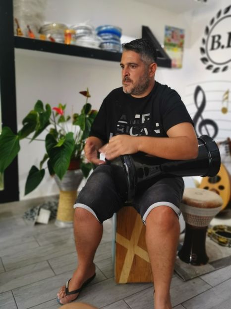  - Bariy Darbuka
