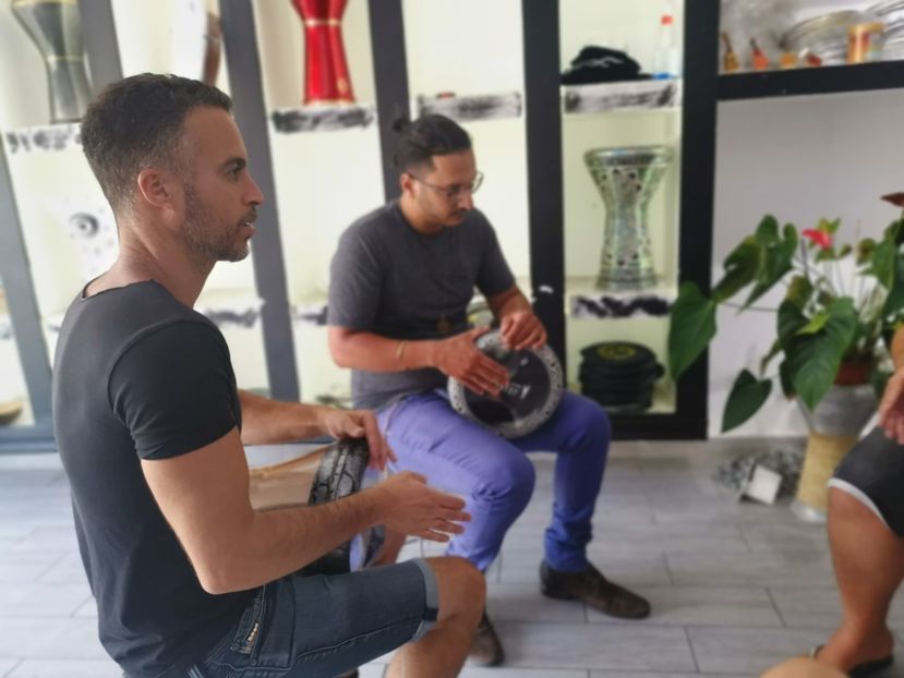  - Bariy Darbuka
