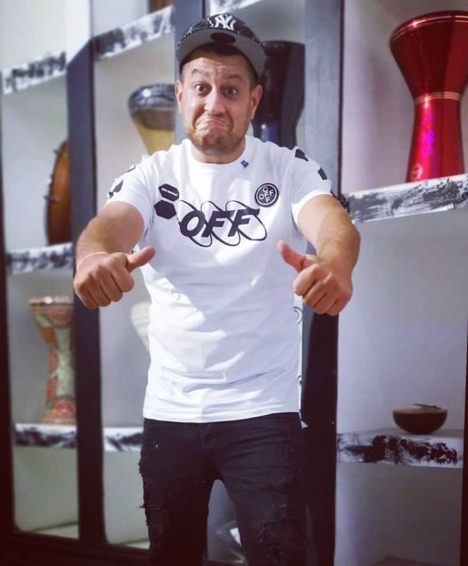  - Bariy Darbuka