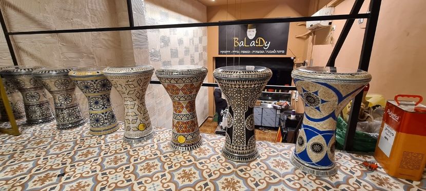 - Bariy Darbuka