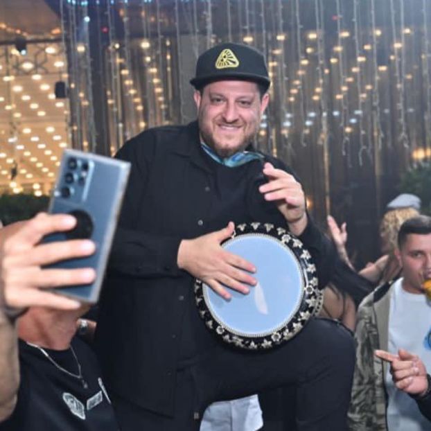  - Bariy Darbuka