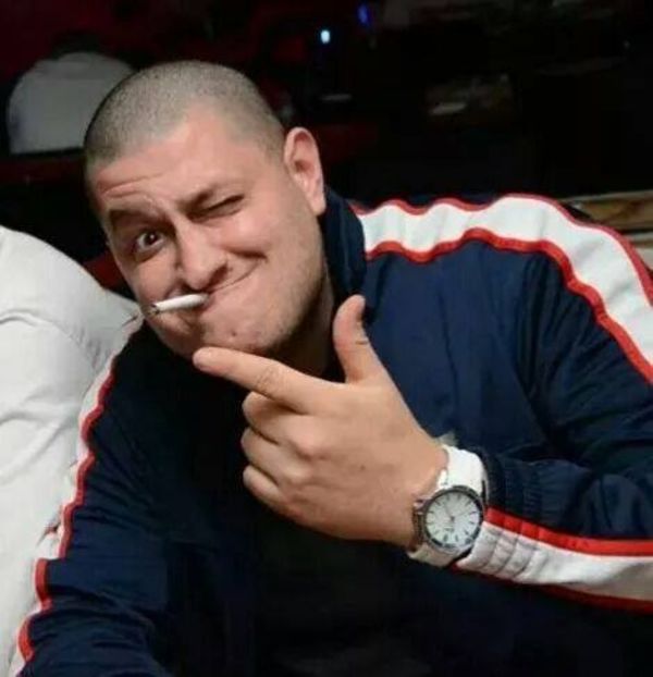  - Bariy Darbuka