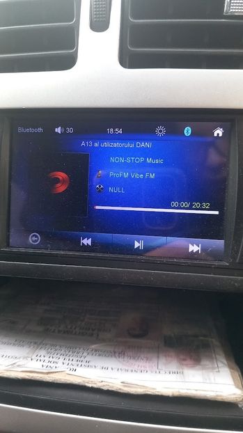  - PROFM