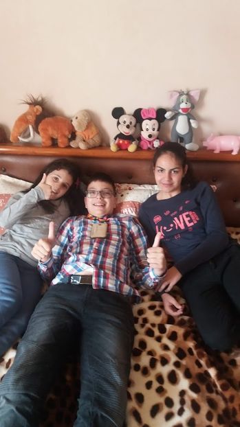  - Familie Petrea