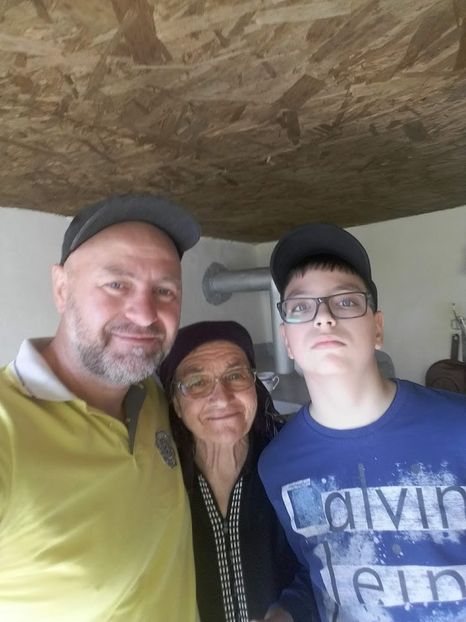  - Familie Petrea