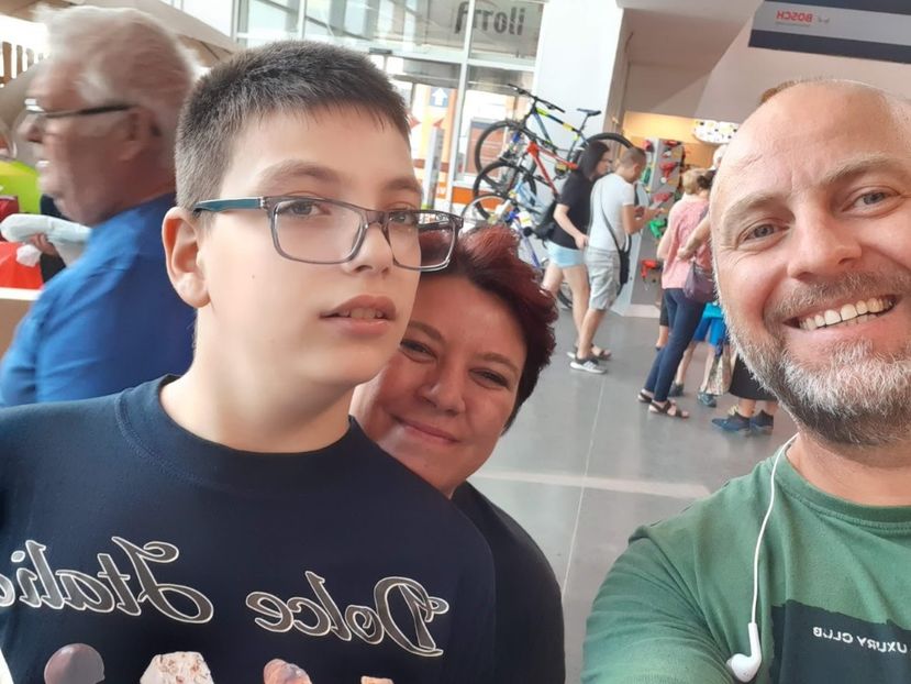  - Familie Petrea